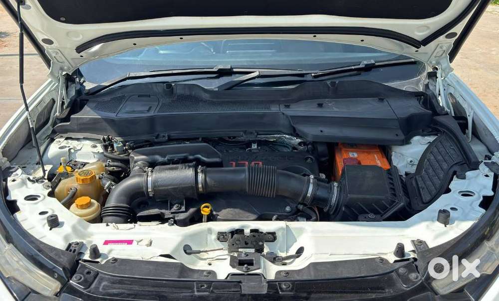 Tata Harrier Xza Plus Dark Edition, 2020, Diesel