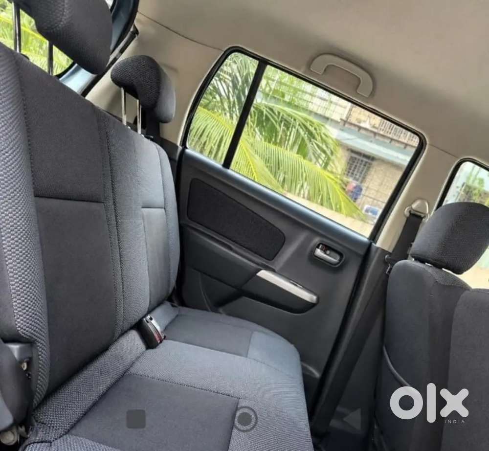 Maruti Suzuki Wagon R 2012