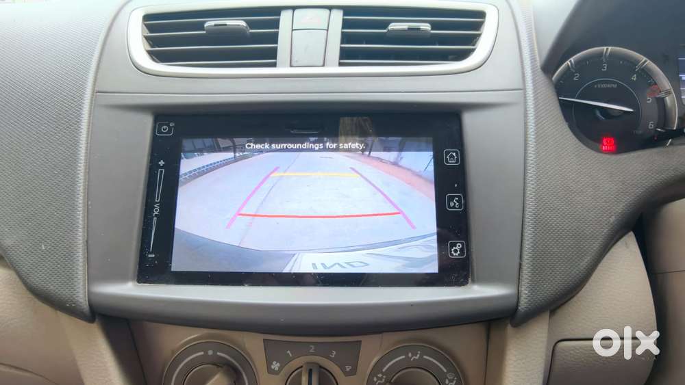Maruti Suzuki Ertiga Shvs Zdi Plus, 2017, Diesel