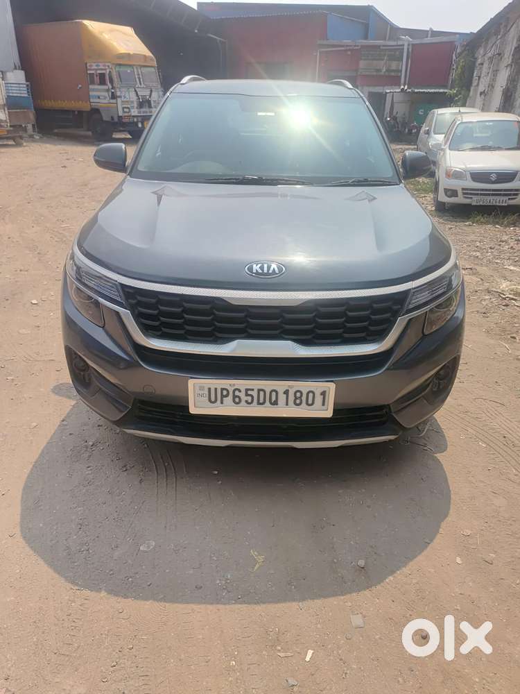 Kia Seltos Htk D, 2019, Diesel