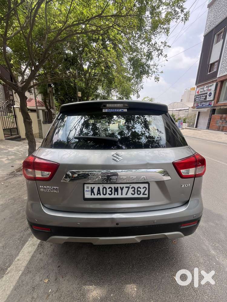 Maruti Suzuki Brezza Zdi, 2016, Diesel