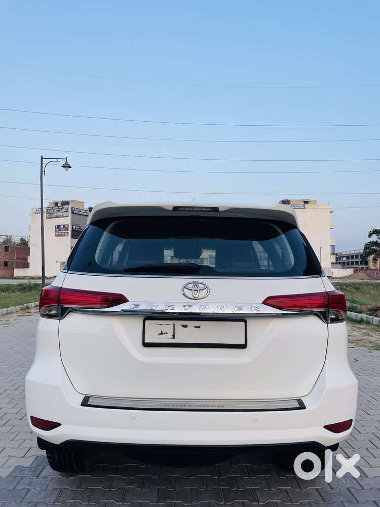 Toyota Fortuner 2.8 2wd At, 2018, Diesel