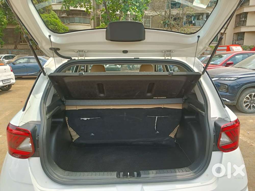 Hyundai Venue S At Turbo Gdi Petrol, 2019, Petrol