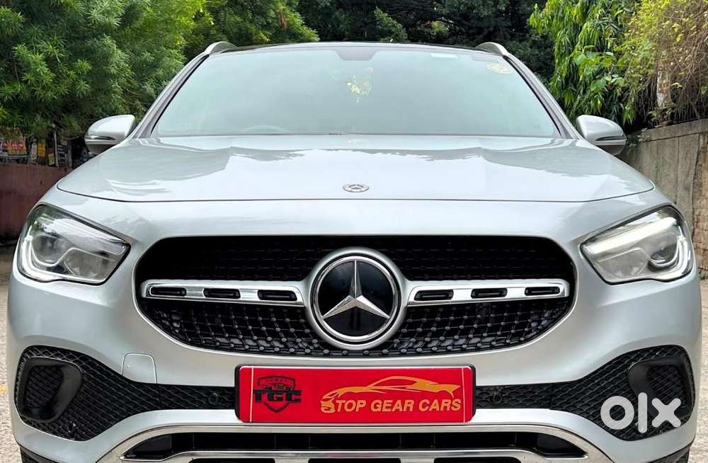 Mercedes-benz Gla 200, 2022, Petrol
