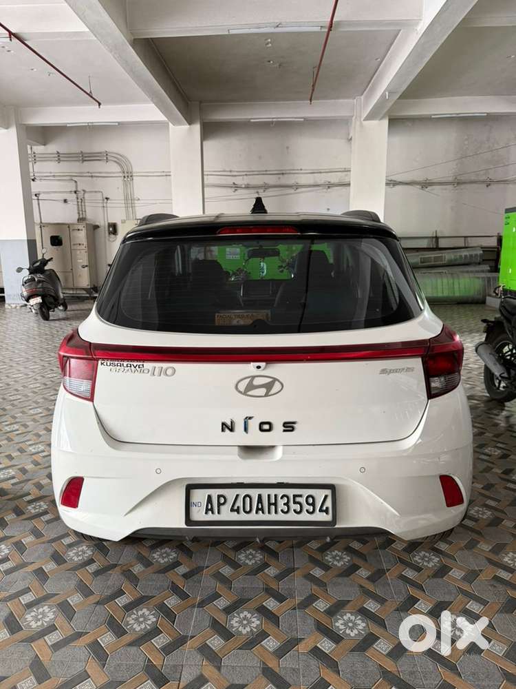 Hyundai Grand I10 Nios Sportz 2023