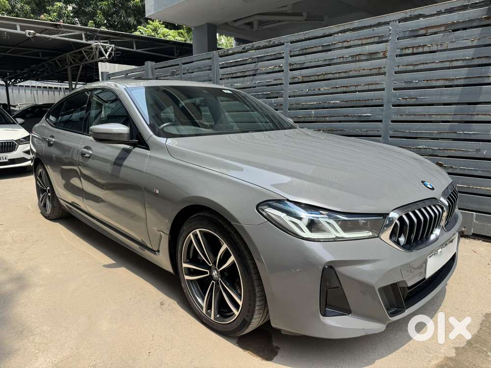 Bmw 6 Series [ ] 3.0 Gt 630d M Sport, 2021, Diesel