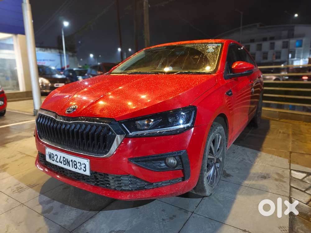 Skoda Slavia, 2024, Petrol