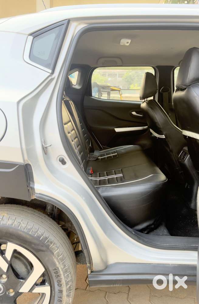 Nissan Magnite 1.0 Xv Premium Turbo, 2021, Petrol