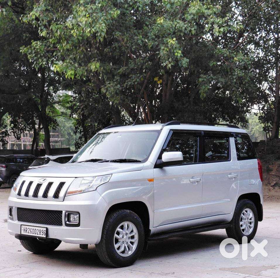 Mahindra Tuv 300 Mhawk100 T8, 2017, Diesel