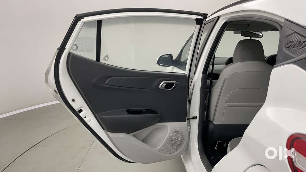 Hyundai Grand I10 Nios Sportz 1.2 Kappa Vtvt, 2019, Petrol