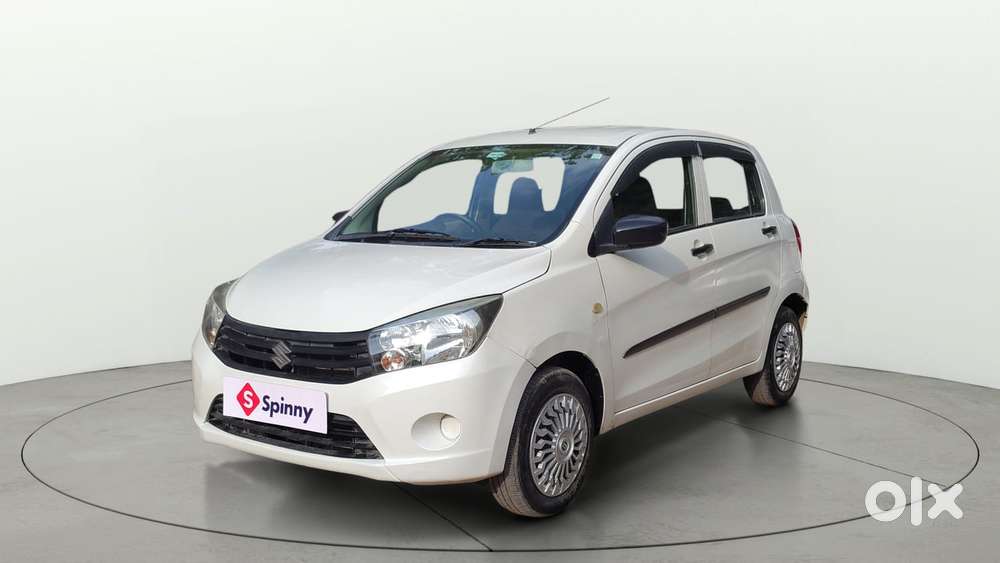 Maruti Suzuki Celerio Vxi, 2016, Petrol