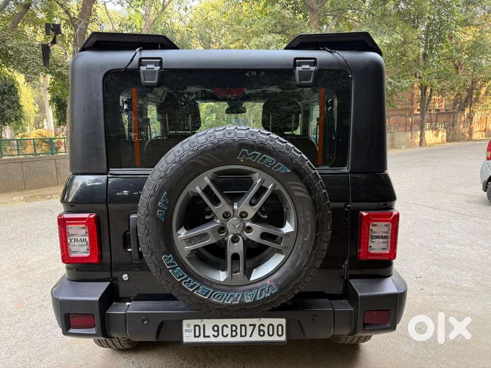 Mahindra Thar Lx Hard Top Diesel Mt Rwd, 2023, Diesel