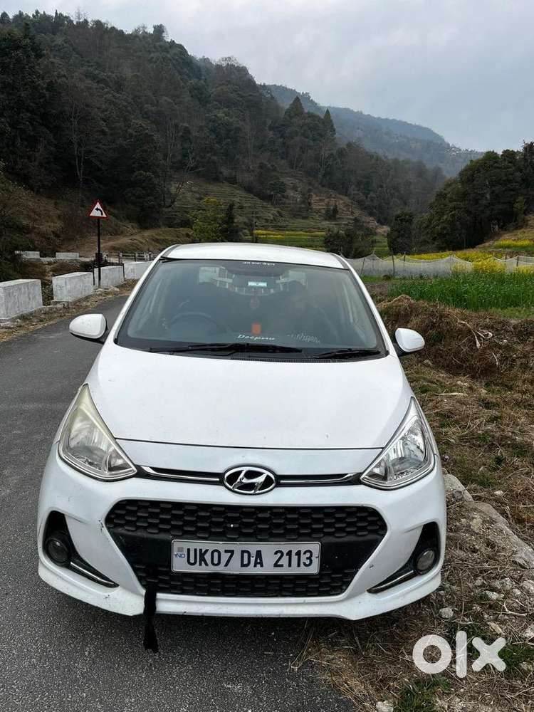 Hyundai I10 2017