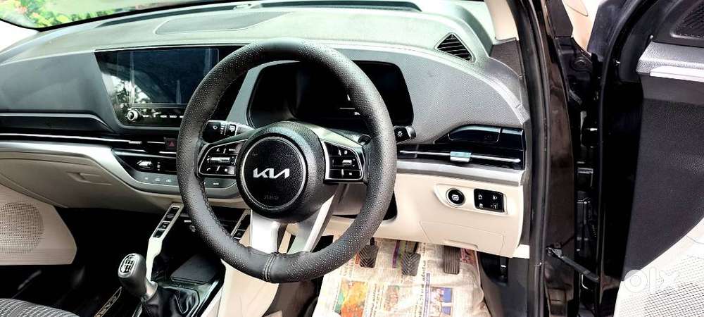 Kia Carens 1.4 Prestige Plus Turbo 7 Str, 2024, Petrol