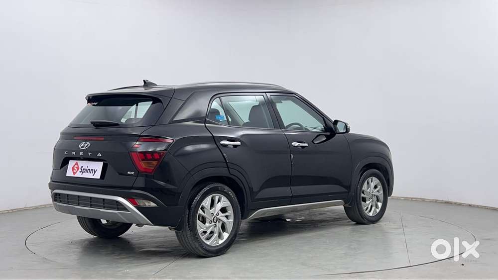 Hyundai Creta 1.5 Sx, 2022, Petrol