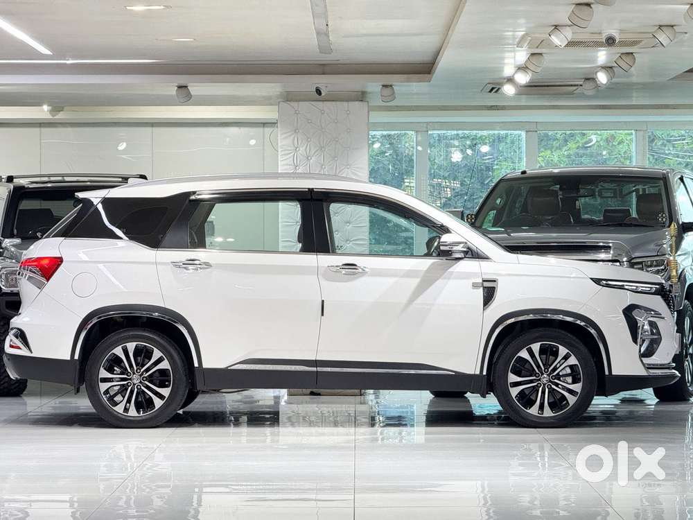 Mg Hector Plus Sharp Pro 2.0 Turbo Diesel 7 Str, 2021, Diesel