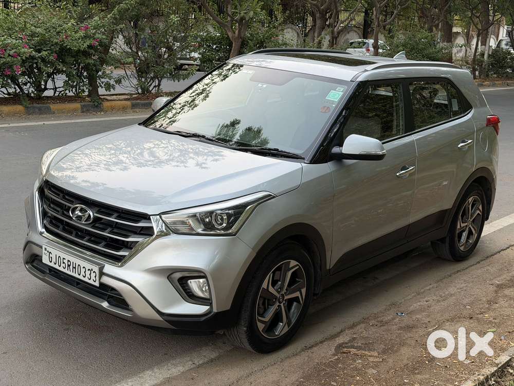 Hyundai Creta Sx(o) At, 2019, Diesel