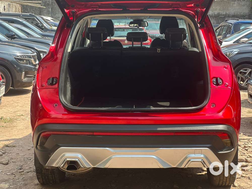 Mg Hector Hybrid Sharp Mt, 2019, Petrol