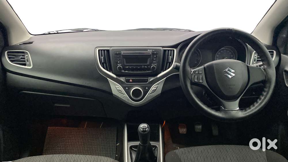 Maruti Suzuki Baleno 1.2 Zeta, 2017, Petrol