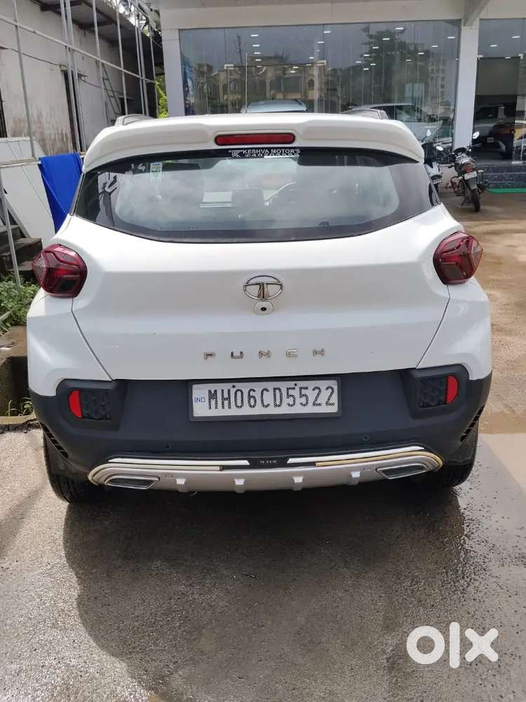 Tata Punch 1.2 Adventure Rhythm Pack 2022