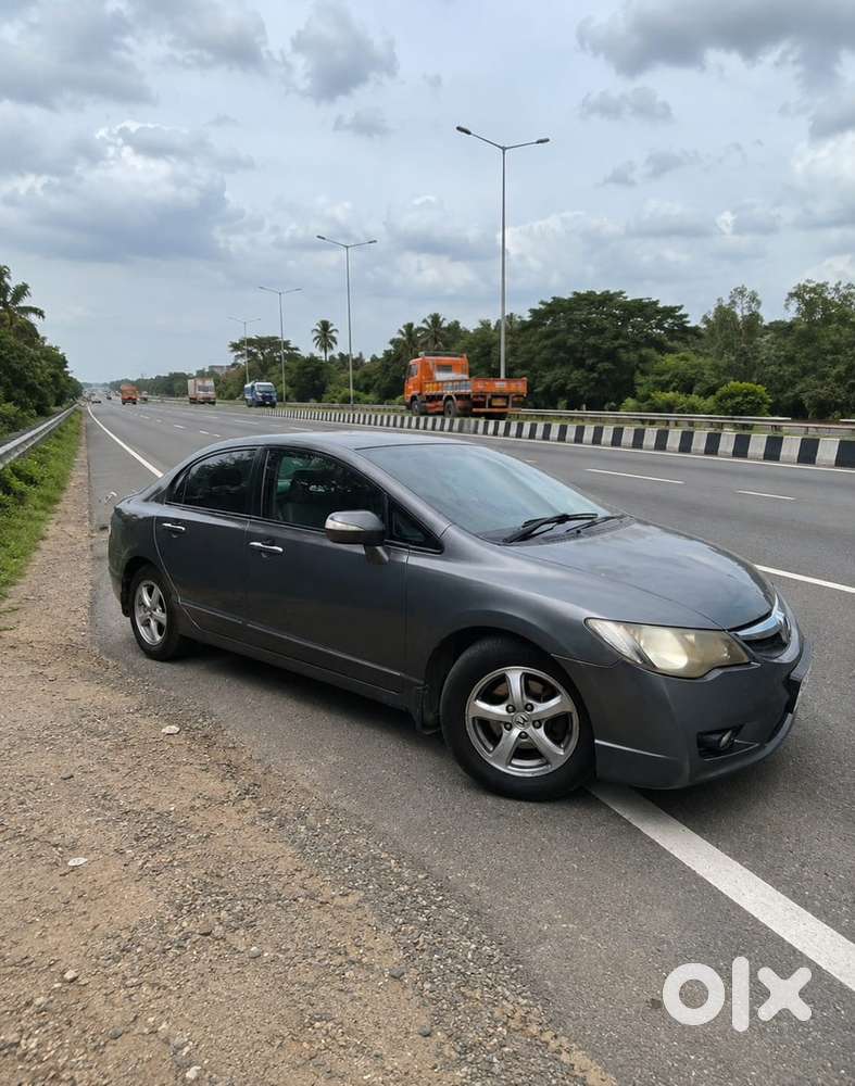 Honda Civic 1.8 V 2010
