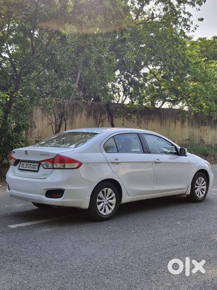 Maruti Suzuki Ciaz 2014-2017 Vxi, 2016, Cng & Hybrids