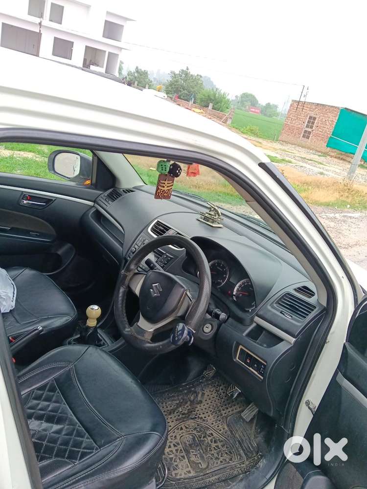 Maruti Swift Vdi 2015