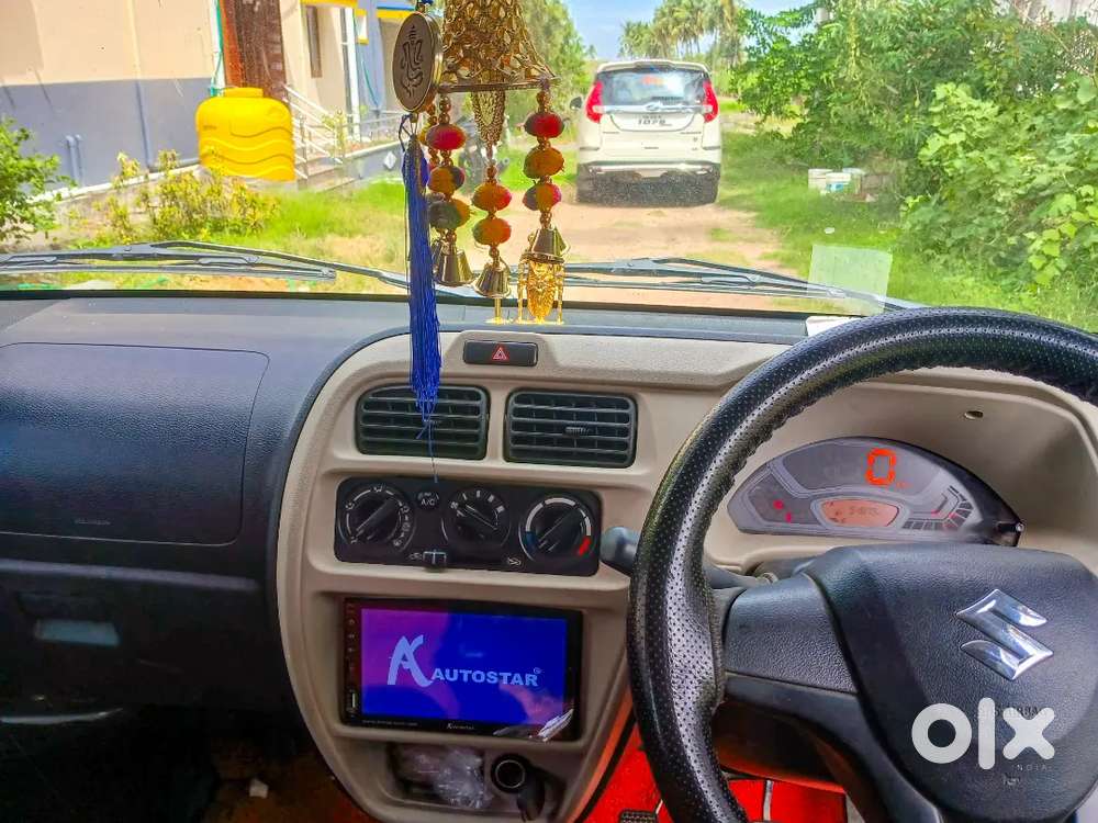 Maruti Suzuki Eeco 2023