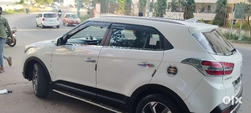 Hyundai Creta Sx (o)2019 For Sell
