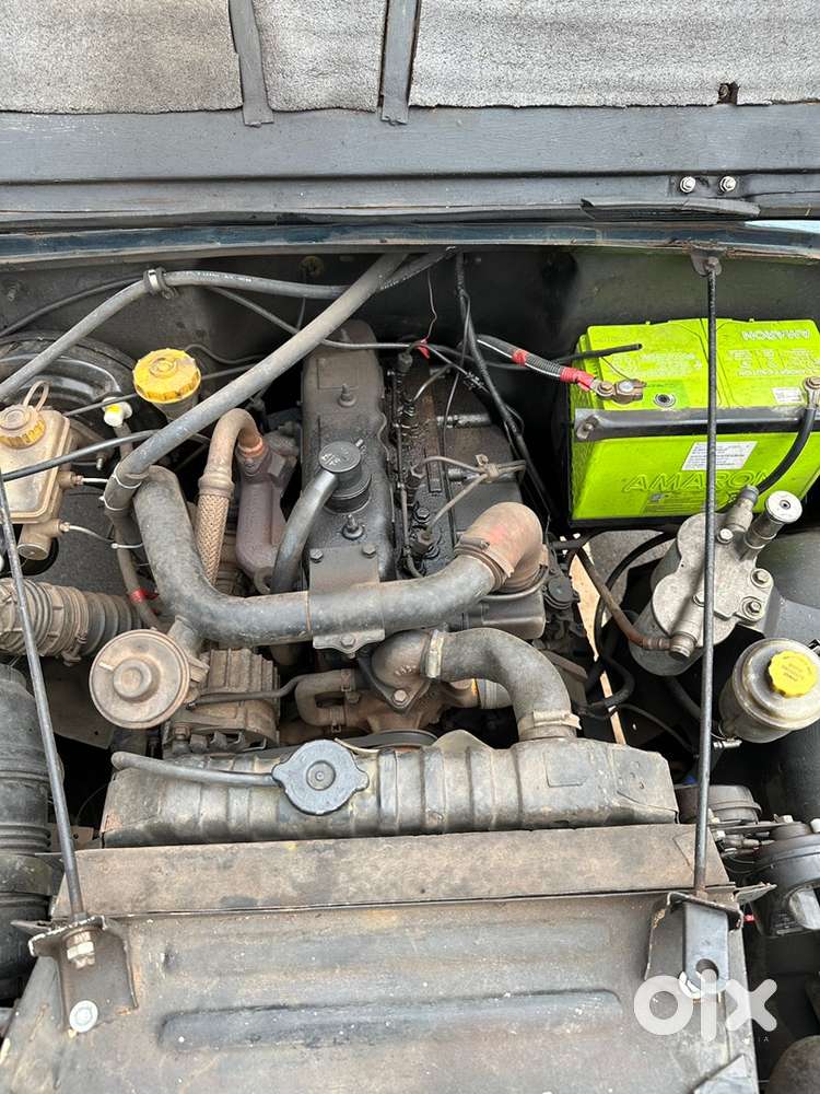 Mahindra Mm 540 1992