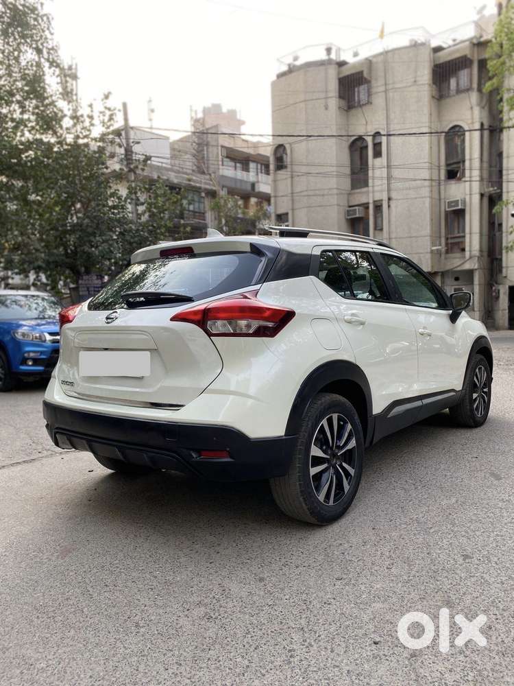 Nissan Kicks 1.3 Xv Premium Turbo, 2022, Petrol