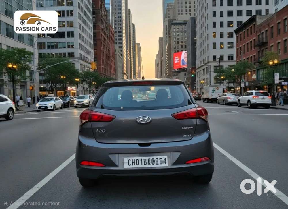Hyundai Elite I20 Sportz 1.2, 2016, Petrol