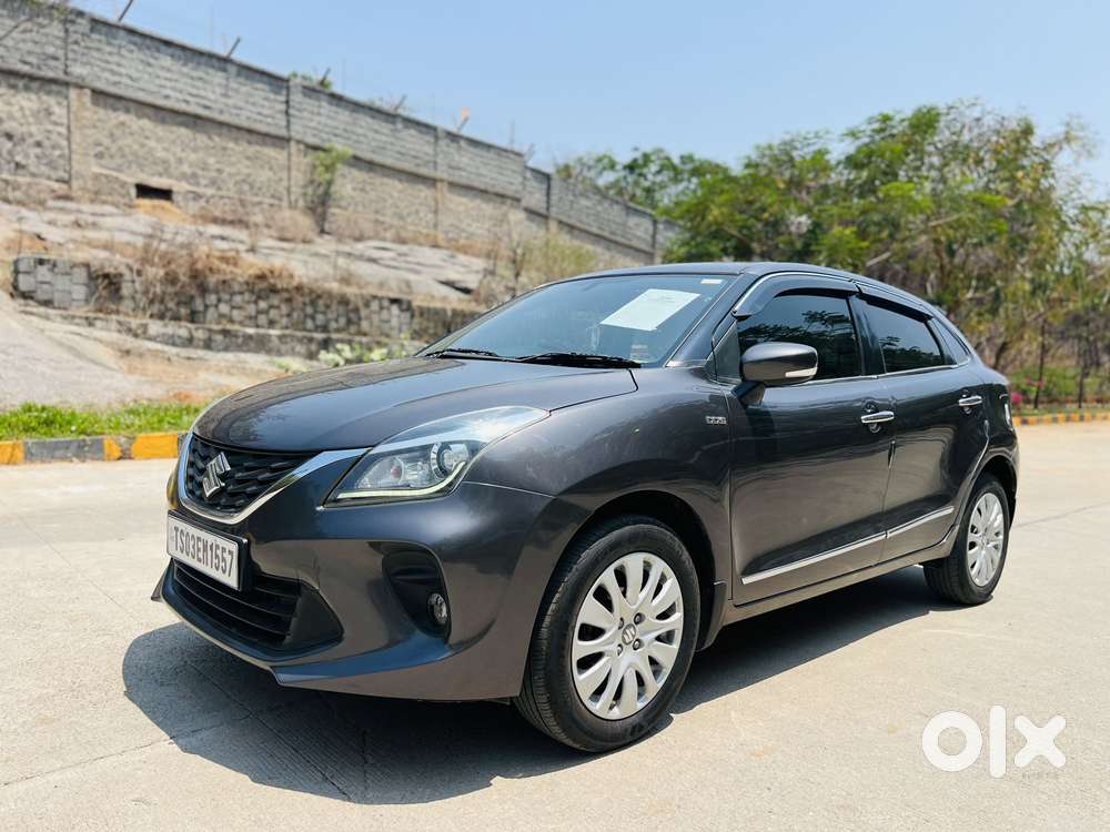 Maruti Suzuki Baleno 1.2 Alpha, 2016, Diesel