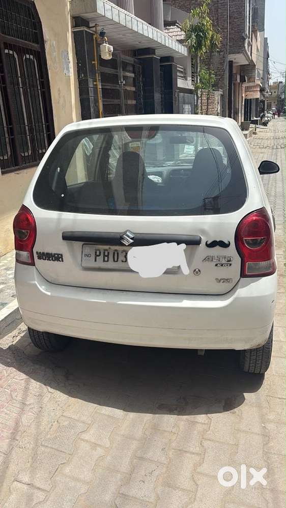 2012 Maruti Alto Petrol