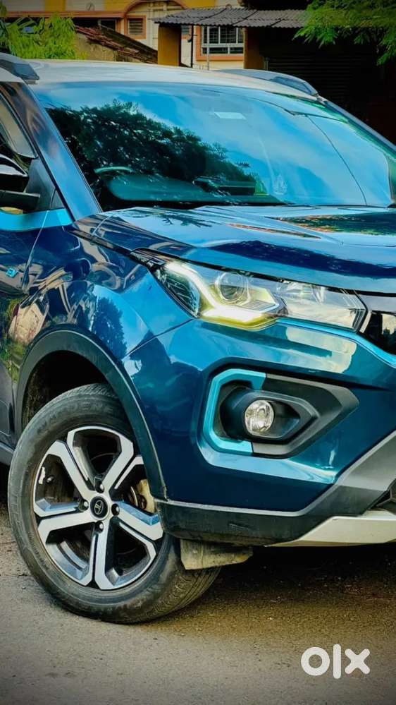 Tata Nexon Ev Xz Plus Lux, 2023, Electric