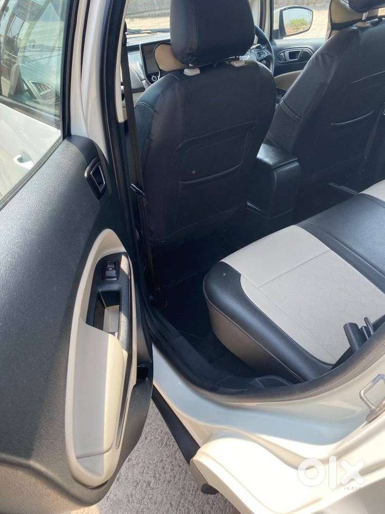 Ford Ecosport 1.5 Petrol Titanium, 2020, Petrol