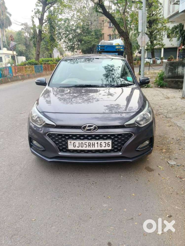 Hyundai I20 Sportz 1.4 Crdi, 2019, Diesel