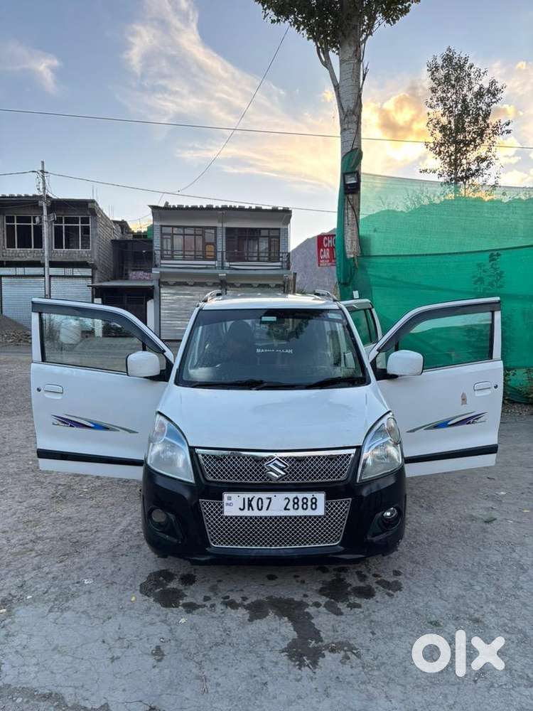 Maruti Suzuki Wagon R 2011 Petrol Well Maintained
