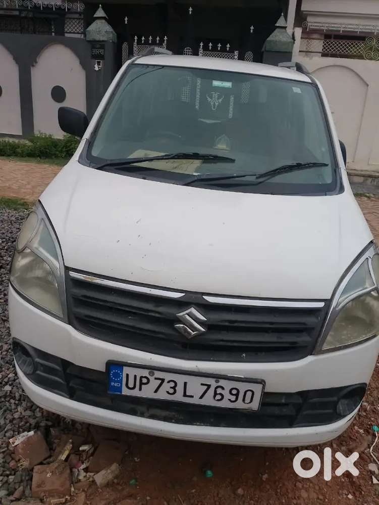 Maruti Suzuki Wagon R Zxi 2016