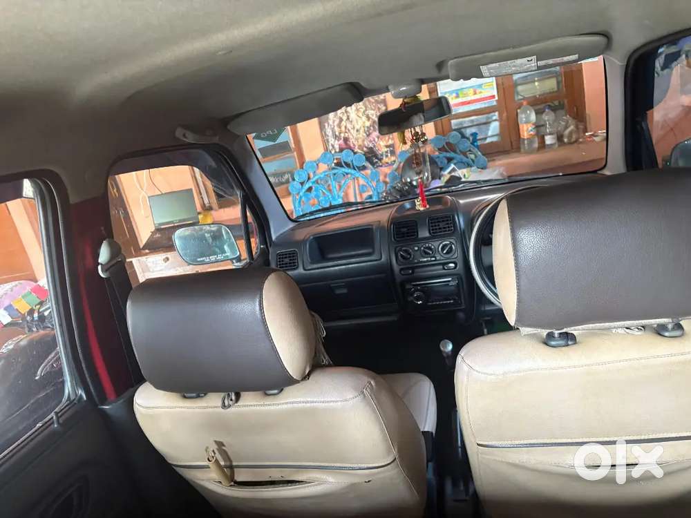 Maruti Suzuki Wagon R 2008 Petrol 92844 Km Driven