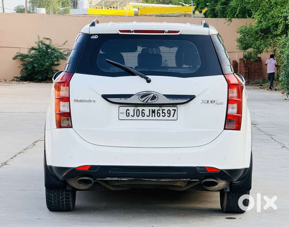 Mahindra Xuv500 2.2 W10, 2016, Diesel