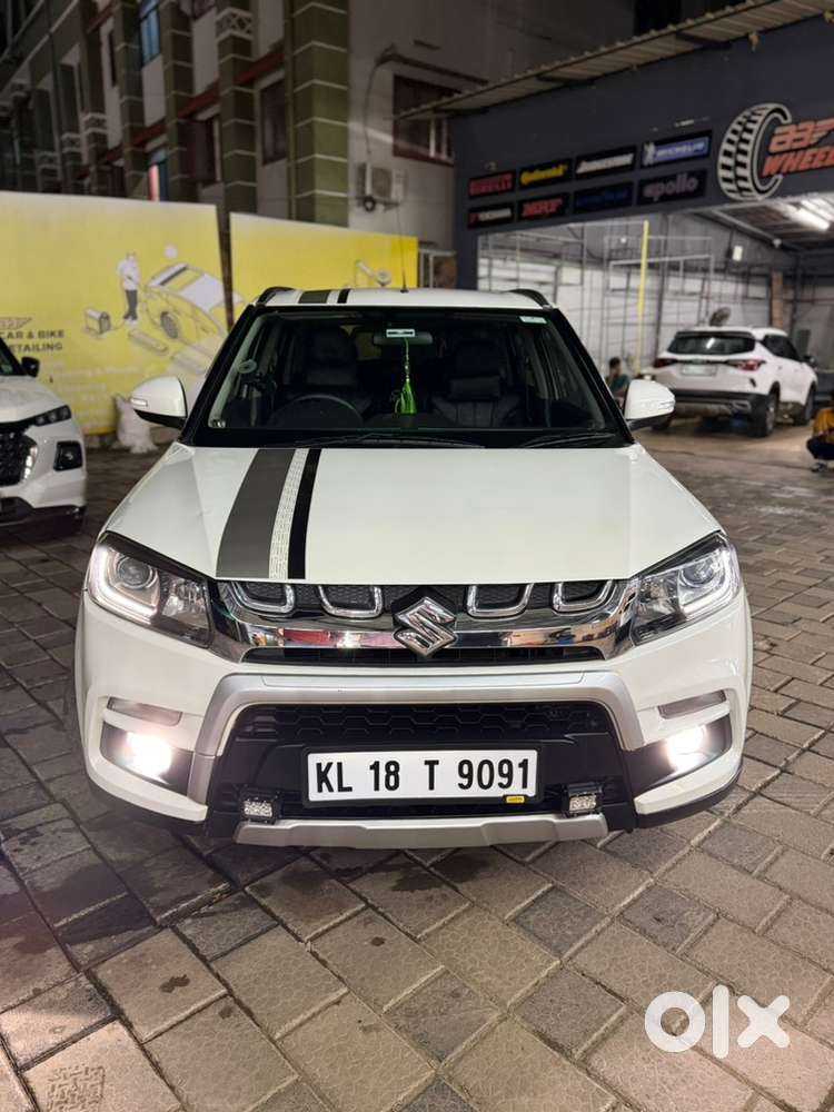 Maruti Suzuki Vitara 2017 Diesel Car