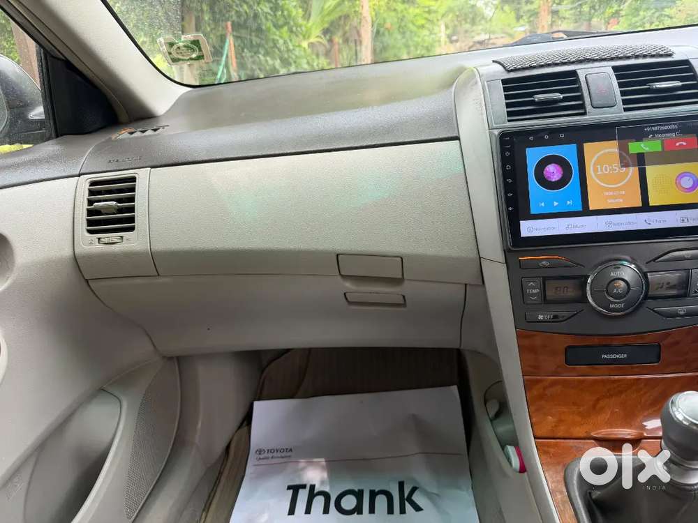 Toyota Corolla Altis 2010
