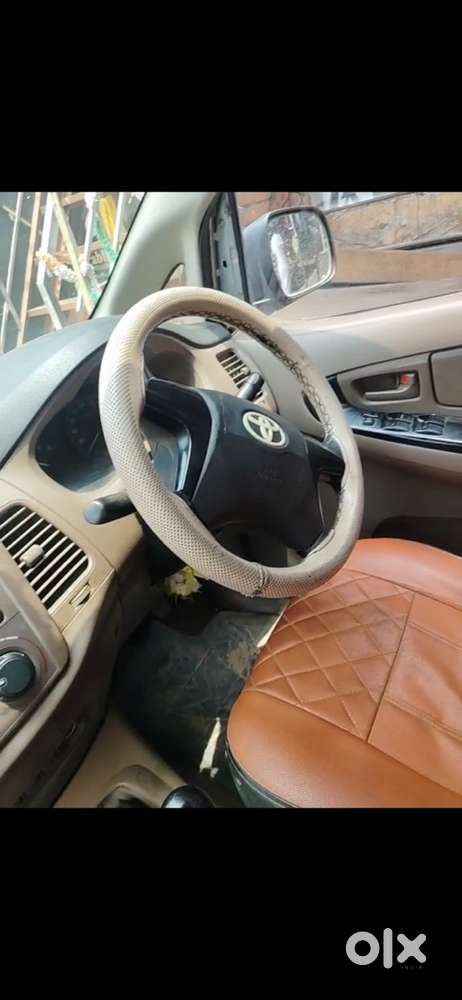 Toyota Innova 2016 Diesel Car