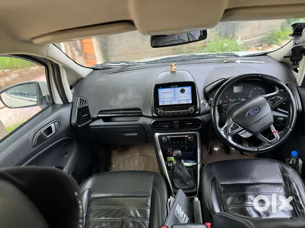 Ford Ecosport 2018 Diesel Manual