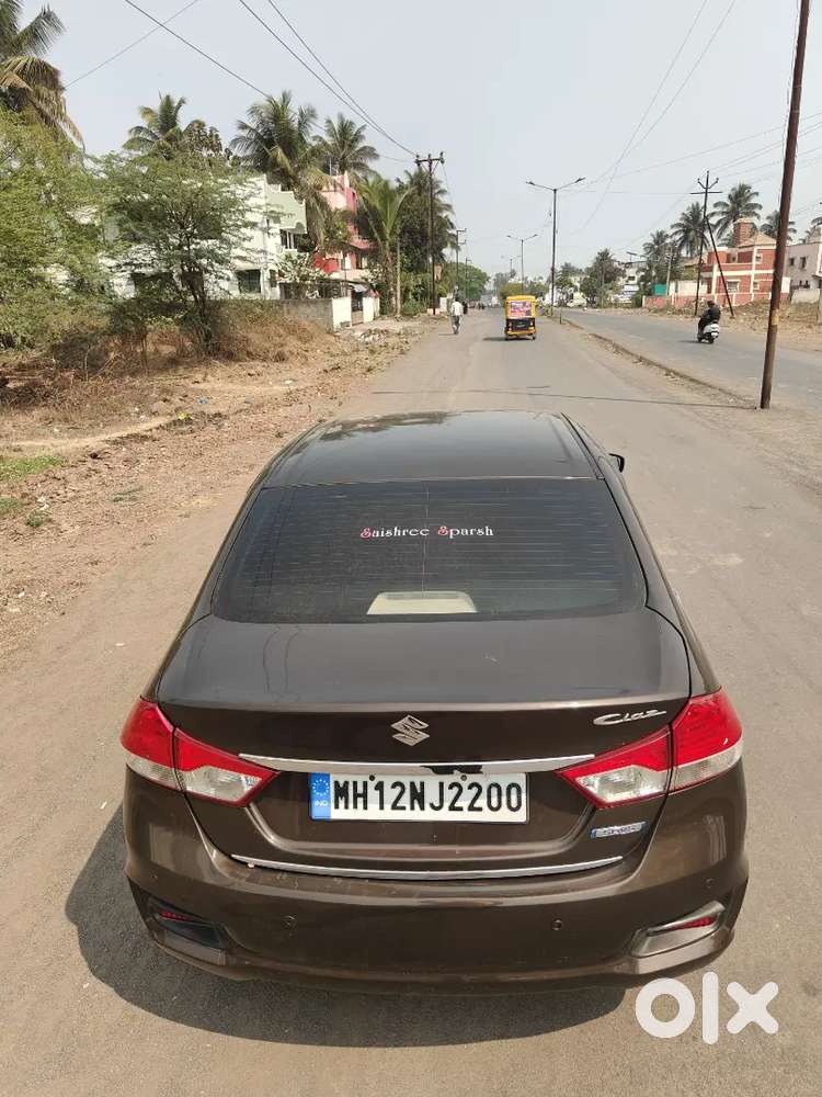 Maruti Suzuki Ciaz 2016