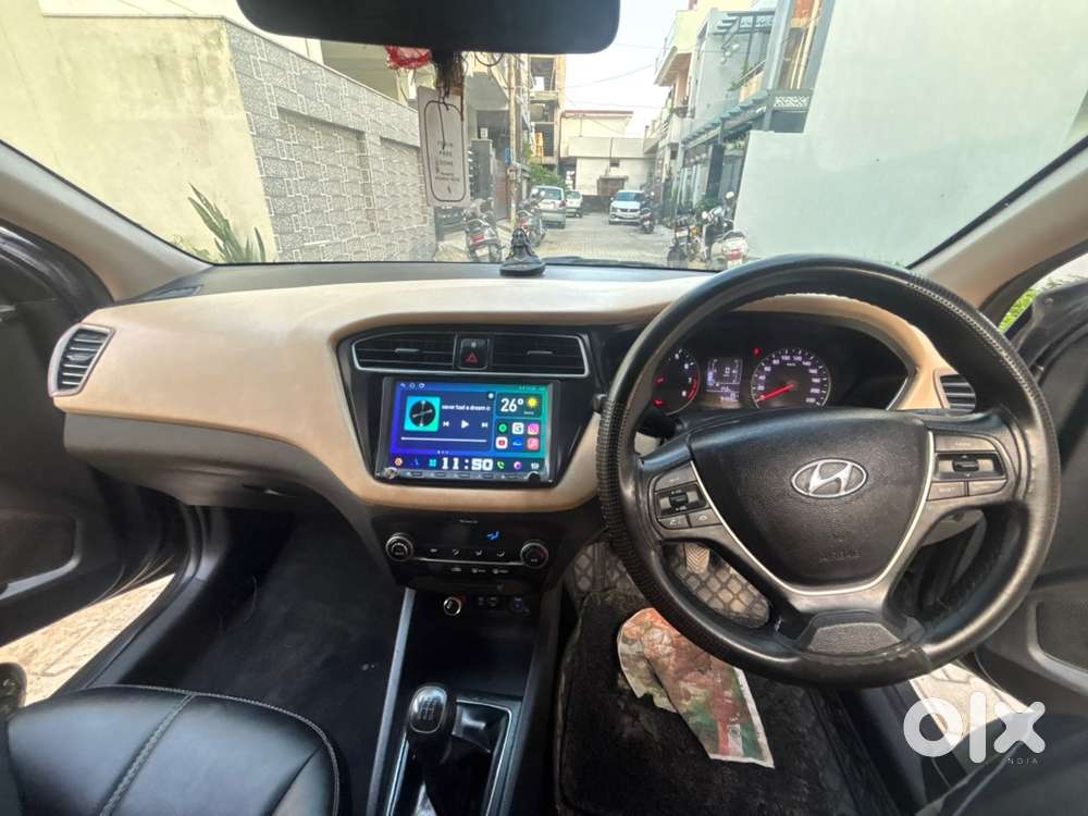 2018 Hyundai I20 Petrol Manual