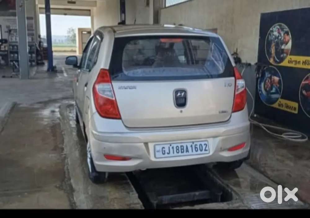 Hyundai I10  2011 Car