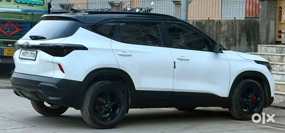 Kia Seltos Htx Plus At D, 2020, Diesel