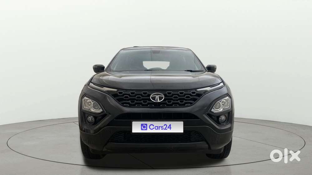Tata Harrier Xz Plus Dark Edition, 2022, Diesel